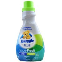 Snuggle Plus Super Fresh 1.43 L 46 Spülungen - Weichspüler