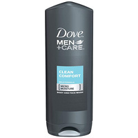 Dove Men + Care Clean Comfort 532 ml - Waschgel für Körper und Gesicht für Männer