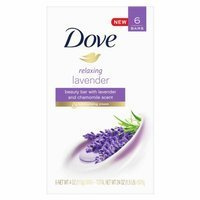 Dove Lavendel 6 X 113 g - Stück Seife