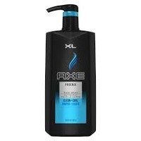 Axe Phoenix Clean + Cool 828 ml - Duschgel für Männer