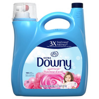 Downy April Fresh 4,86 l 190 Spülgänge - Weichspüler