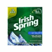 Irish Spring Icy Blast 3 X 104,8 g - Seifenstück