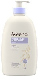 Aveeno Stress Relief Feuchtigkeitsspendend 975 ml - Körperlotion