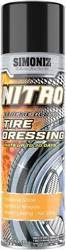 Simoniz Nitro Foaming Tire Shine 510 g - Reinigungsschaum für Autoreifen