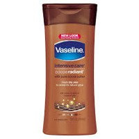 Vaseline Intensivpflege Kakao Strahlend 295 ml - Körperlotion