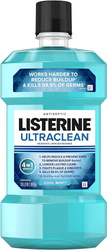 listerine 500 ultra clean