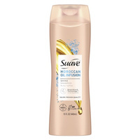 Suave Marokkanisches Öl Infusion Shampoo 443 ml - Haarshampoo