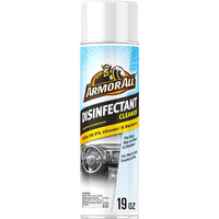 Armor All Disinfectant Cleaner 539 g - Spray zur Reinigung und Desinfektion von Autooberflächen