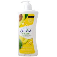 ST.Ives Hydrating Vitamin & Avocado 621 ml - Körperlotion