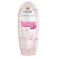 Olay Moisture Ribbons Plus Shea + Peony Blossom 532 ml - Duschgel