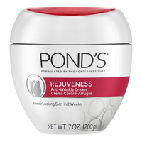 Pond's Rejuveness Anti-Wrinkle Cream 200 g- Anti-Falten-Gesichtscreme