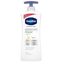 Vaseline Intensivpflege Advanced Repair 600 ml- Körperlotion