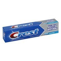 Crest Baking Soda & Peroxid Whitening Fresh Mint 161 g - Zahnpasta