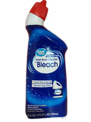 Great Value Toilettenreiniger 709 ml - WC Gel