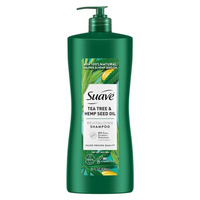 Suave Teebaum & Hanfsamenöl Conditioner 828 ml - Haarbalsam