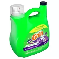 Gain Moonlight Breeze 4,55 l 107 Wäschen - Allzweck-Waschgel für Textilien