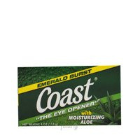 Coast Feuchtigkeitsspendende Aloe 113 g - Bar Seife