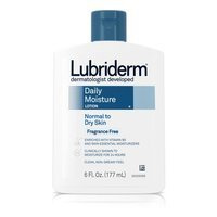Lubriderm Daily Moisture Lotion 177 ml - Körperlotion