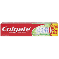 Colgate Sparkling White Mint Zing 113 g - Zahnpasta