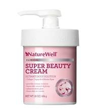NatureWell Super Beauty Cream 454 g - Gesichts- und Körpercreme