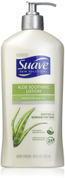 Suave Aloe Soothing Lotion 532 ml - Körperlotion
