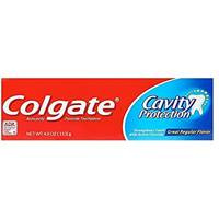 Colgate Kariesschutz Great Regular Flavor 113 gr - Zahnpasta