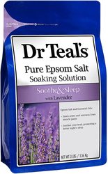 Dr. Teal;s Pure Epsom Salt 1,36 kg - Badesalz mit Lavendelduft