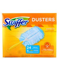 Swiffer Staubwedel 24 Stück. - Reinigungsset für die Staubentfernung