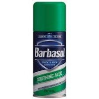 Barbasol Beruhigende Aloe 198 g - Rasierschaum
