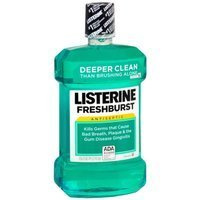 Listerine Freshburst Antiseptisch 1,5 l - Mundwasser