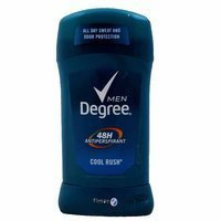 Degree Men Cool Rusht 76 g - Antitranspirant-Stick