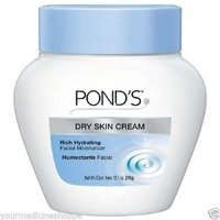 Pond's Creme für trockene Haut 286 g - Gesichtscreme