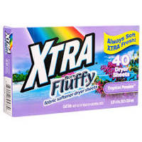 XTRA Tropical Passion 40 Stück - Duftwischtücher für Wäschetrockner