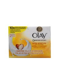 Olay Ultra Moisture 2 X 106 g - Bar Seife