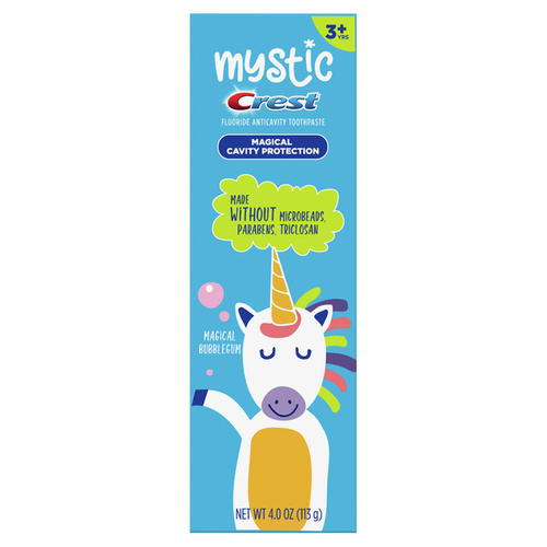 Crest Mystic Enchanted Strawberry 113 g - Zahnpasta