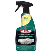 Weiman Granite Stone 473 ml - Antibakterielles Spray zur Reinigung von Granitoberflächen