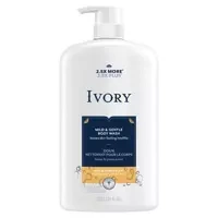 Ivory Milch & Honig-Duft 1,03 l - Duschgel