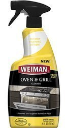 Weiman Oven & Grill 710 ml - Backofen- und Grillreinigungsspray