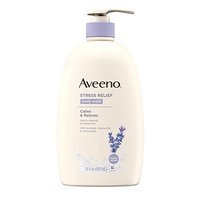Aveeno Stress Relief Body Wash 975 ml - Duschgel
