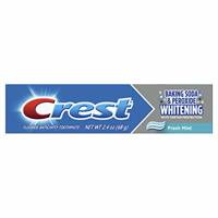Crest Baking Soda & Peroxid Whitening Fresh Mint 68 g - Zahnpasta