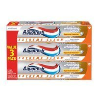 Aquafresh Extreme Clean 3 X 158.7 g - Zahnpasta