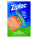 Ziploc Sandwich 145 Stück. - Sandwich-Aufbewahrungsbeutel