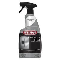Weiman Stainless Stell 651 ml - Edelstahl-Reinigungsspray