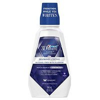 Crest 3D White Diamond Strong 946 ml - Mundspülung