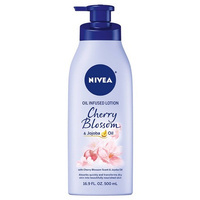 Nivea Cherry Blossom 500 ml - Körperlotion