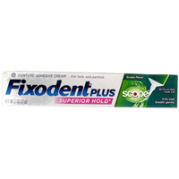 Fixodent Precision Hold & Seal 57 g - Prothesencreme