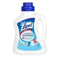 Lysol Laundry Sanitizer 2,66 l - Universal-Wäschedesinfektionsgel