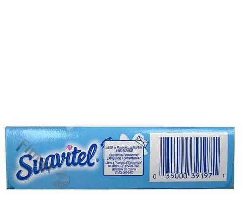 Suavitel Feldblumen 20 Stück.- Trocknertücher