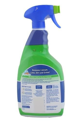 Scrubbing Bubbles Mega Shower Foamer 946 ml - Spray zur Reinigung von Duschkabinen
