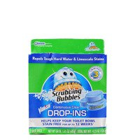 Scrubbing Bubbles Drop-Ins 3 Stück. - WC-Tabletten